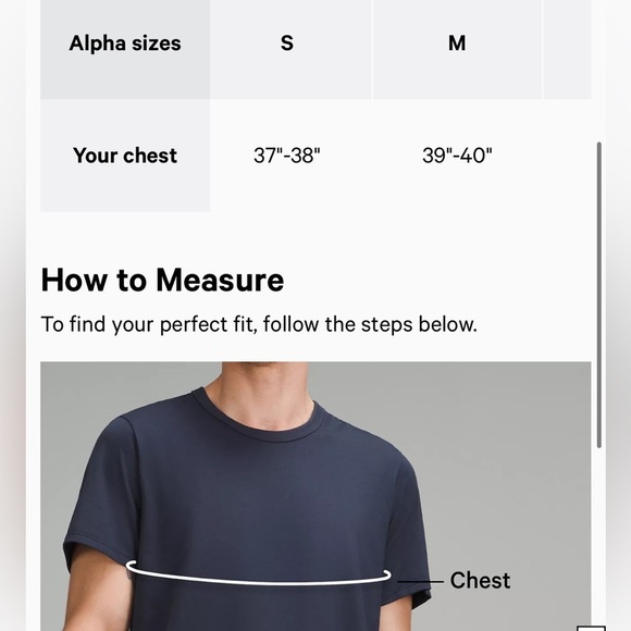 Lululemon Metal Vent Tech Short-Sleeve Shirt - Picture 6 of 6